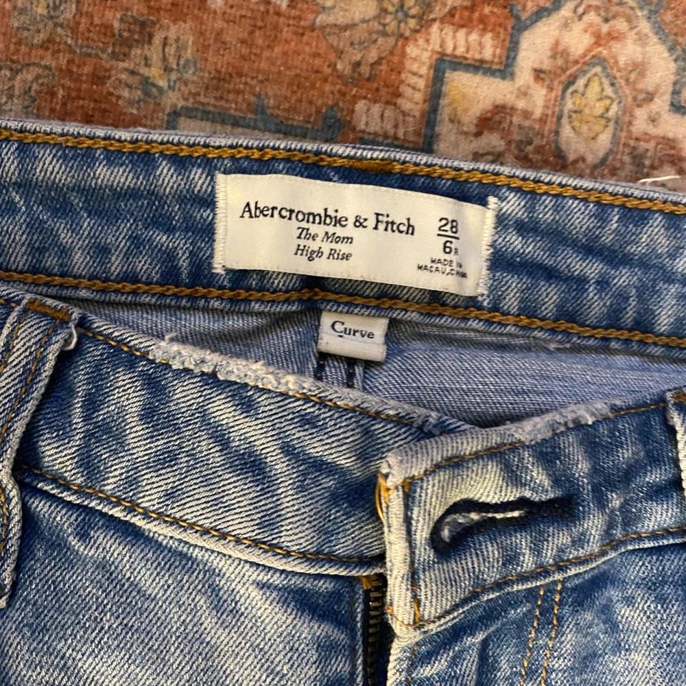 Abercrombie and Fitch Jeans